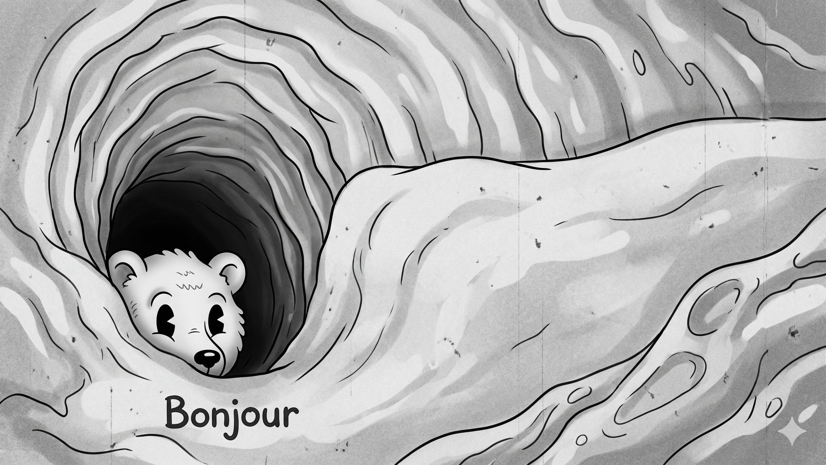 Meme Bonjour